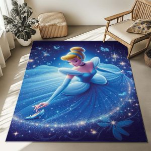 Cinderella – Disney Prinzessin 06 Teppich