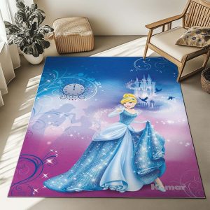 Cinderella – Disney Prinzessin 07 Teppich
