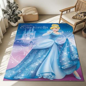 Cinderella – Disney Prinzessin 08 Teppich