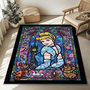 Cinderella – Disney Prinzessin 10 Teppich