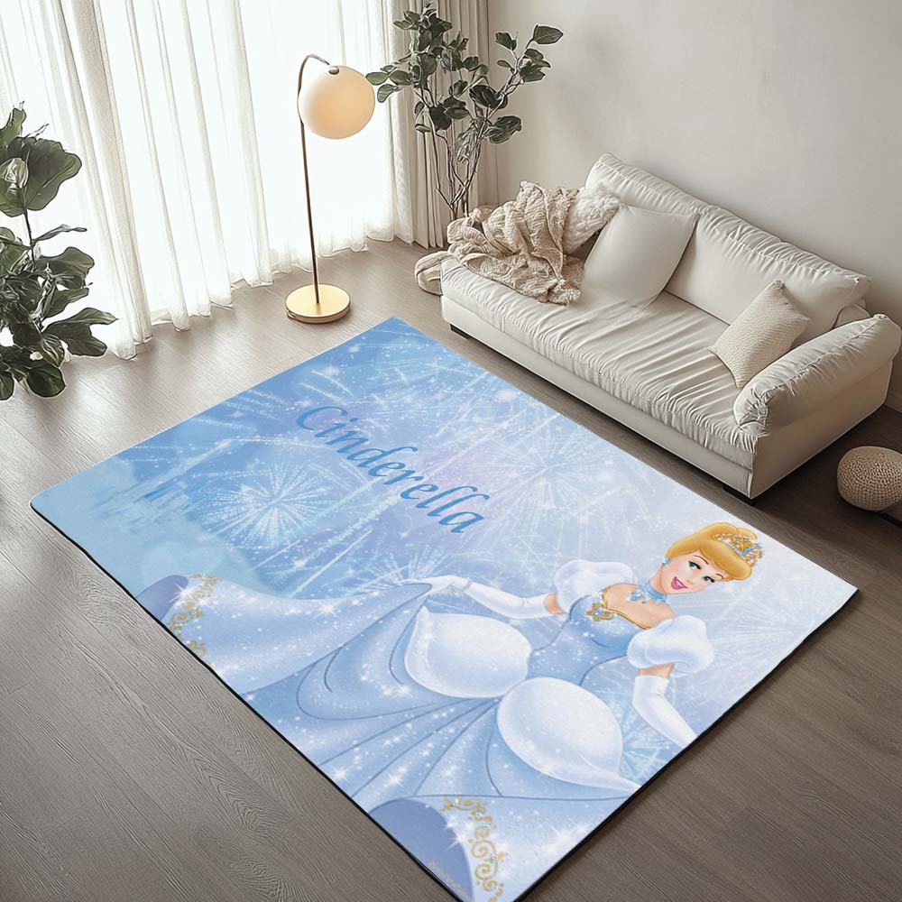 Cinderella – Disney Prinzessin 14 Teppich