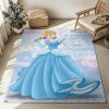 Cinderella – Prinzessin – Märchen 03 Teppich