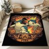 Feurigel – Feuer-Pokémon Teppich
