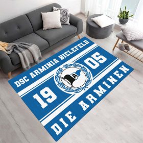 DSC Arminia Bielefeld FC Sport 01 Teppich