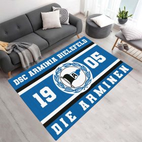 DSC Arminia Bielefeld FC Sport 02 Teppich