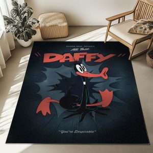 Daffy – Looney Tunes 01 Teppich