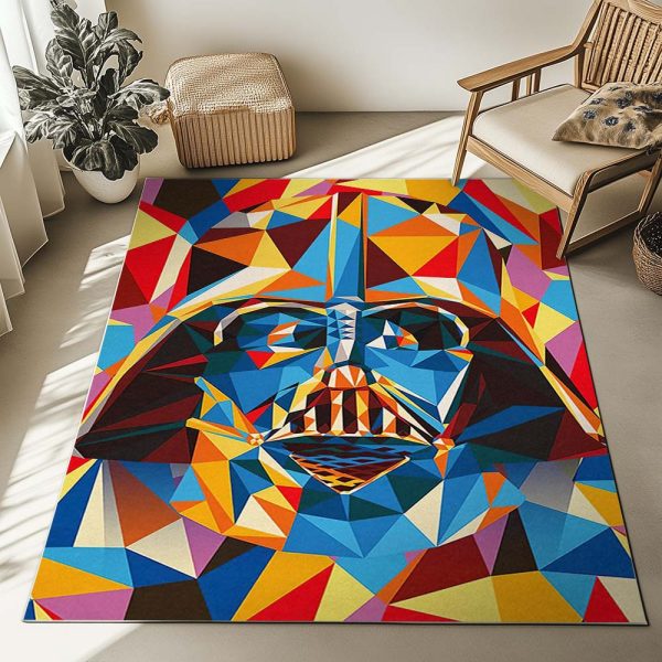 Darth Vader Star Wars 1006 Teppich – Bild 2