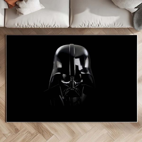 Darth Vader Star Wars 1007 Teppich – Bild 2