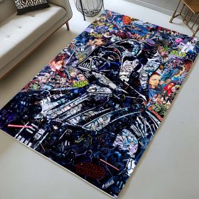 Darth Vader Star Wars 1008 Teppich