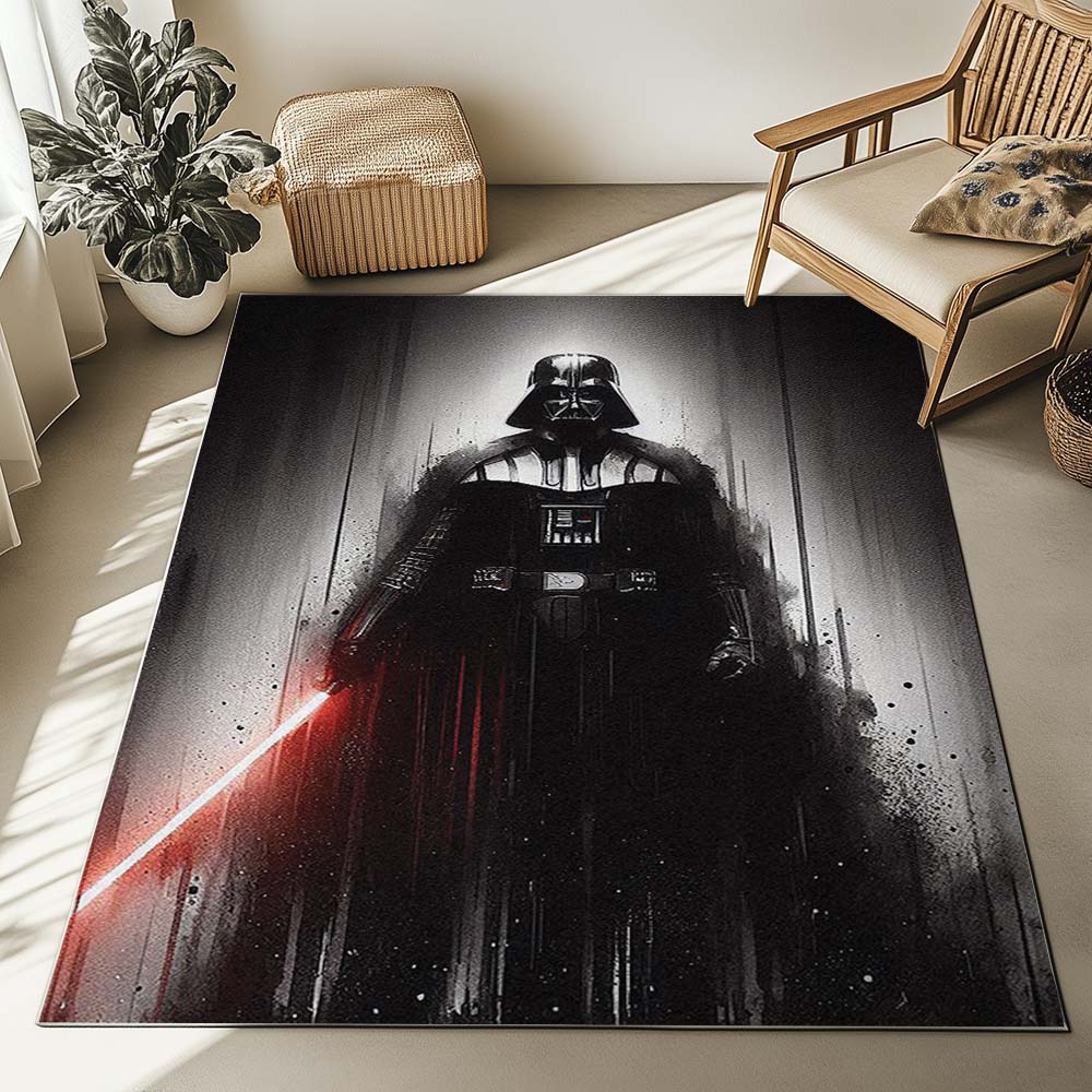 Darth Vader Star Wars 1009 Teppich – Bild 2