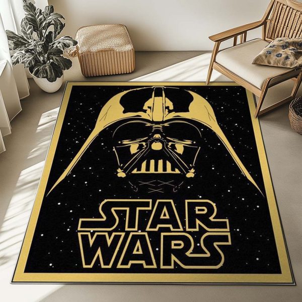 Darth Vader Star Wars 1012 Teppich – Bild 2