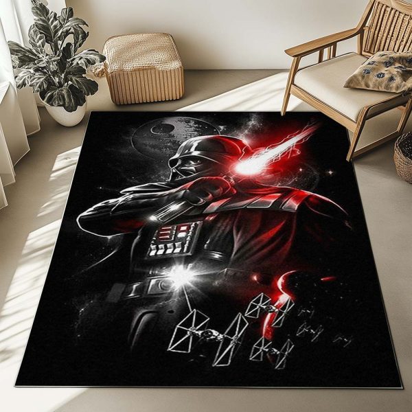 Darth Vader Star Wars 1013 Teppich – Bild 2