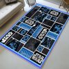 Darth Vader Star Wars 1014 Teppich