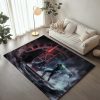 Darth Vader gegen Luke Skywalker Teppich