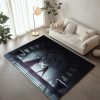 Darth Vader gegen Luke Skywalker Star Wars Teppich