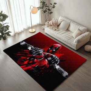 Deadpool 11 Teppich