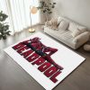 Deadpool 12 Teppich