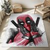 Deadpool 17 Teppich