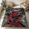 Deadpool 30 Teppich
