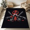 Deadpool 5 Teppich