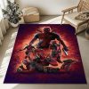 Deadpool 6 Teppich