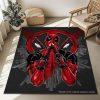 Deadpool 7 Teppich