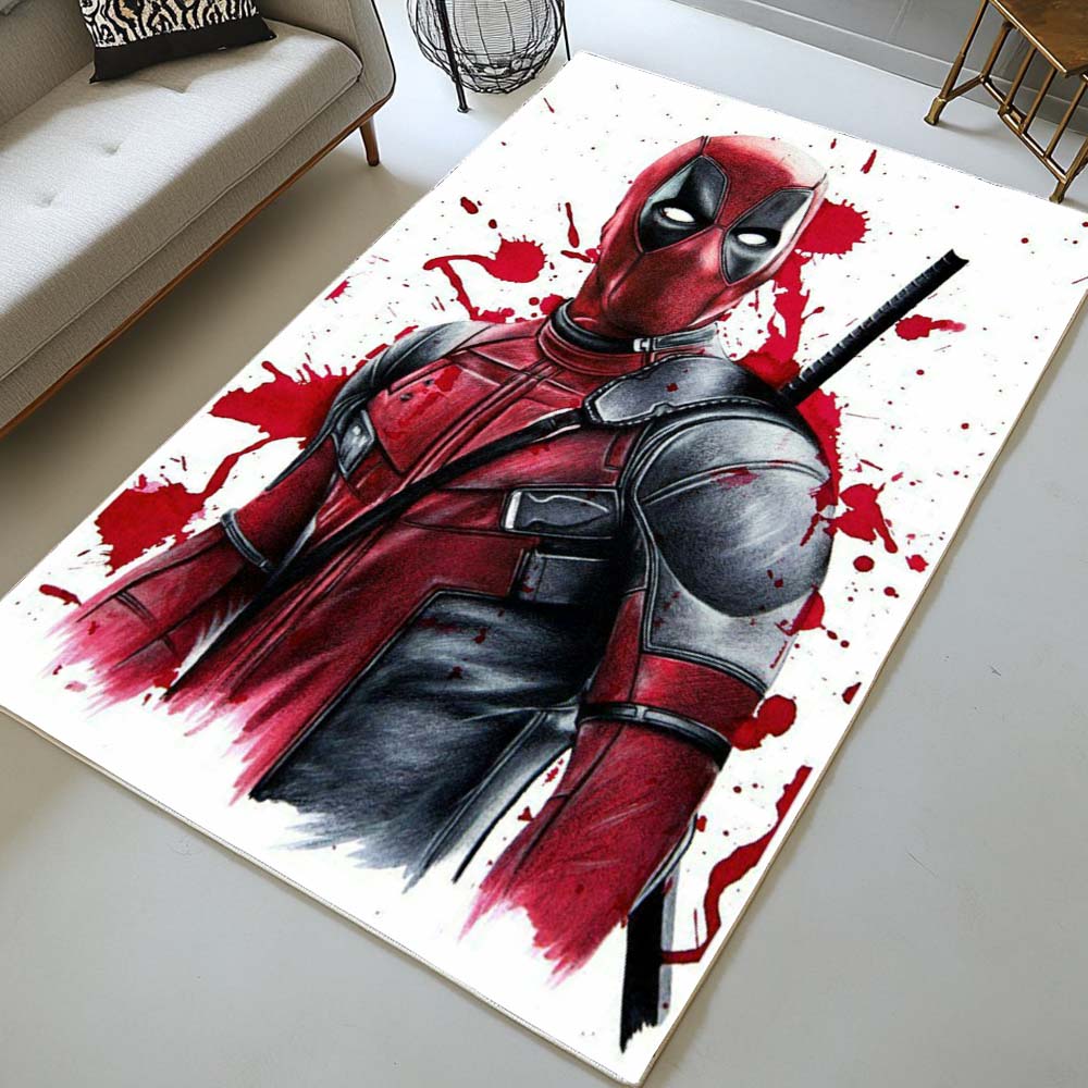Deadpool 8 Teppich – Bild 2