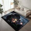 Todesstern Star Wars Teppich