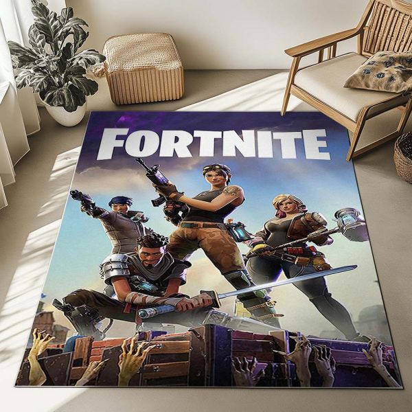 Standard-Skin Fortnite Teppich – Bild 2