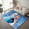 Disney Anna Elsa Frozen Alle Charaktere 1001 Teppich