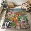 Disney – Bambi & Klopfer 8 Teppich