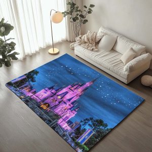 Disney – Schloss Teppich