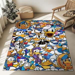 Disney – Donald Duck 11 Teppich