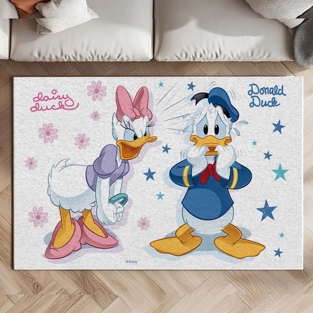 Disney – Donald Duck 16 Teppich – Bild 2