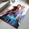 Disney Frozen Alle Charaktere 1003 Teppich