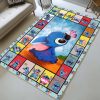 Disney Lilo & Stitch Charakter 1001 Teppich