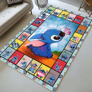 Disney Lilo & Stitch Charakter 1001 Teppich