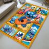 Disney Lilo & Stitch Gitarre Teppich