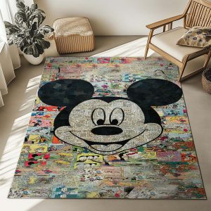 Disney – Micky Maus 10 Teppich