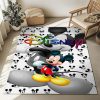 Disney – Micky Maus 12 Teppich