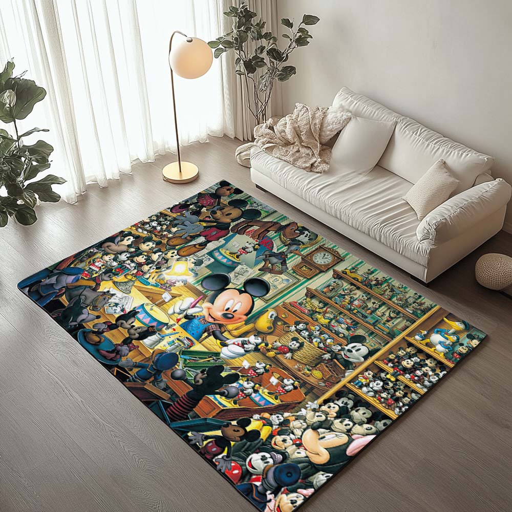 Disney – Micky Maus 23 Teppich