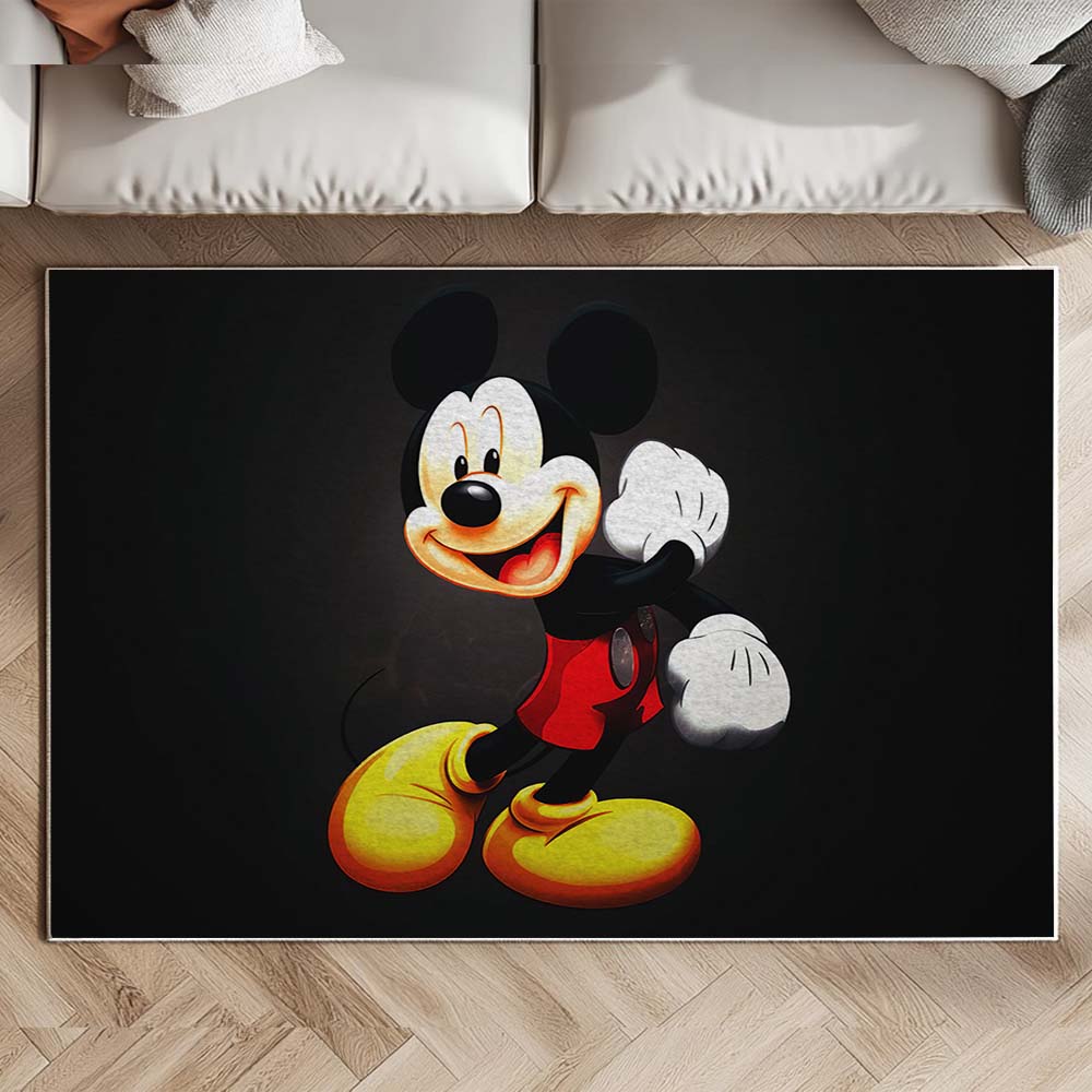 Disney – Micky Maus 3 Teppich – Bild 2