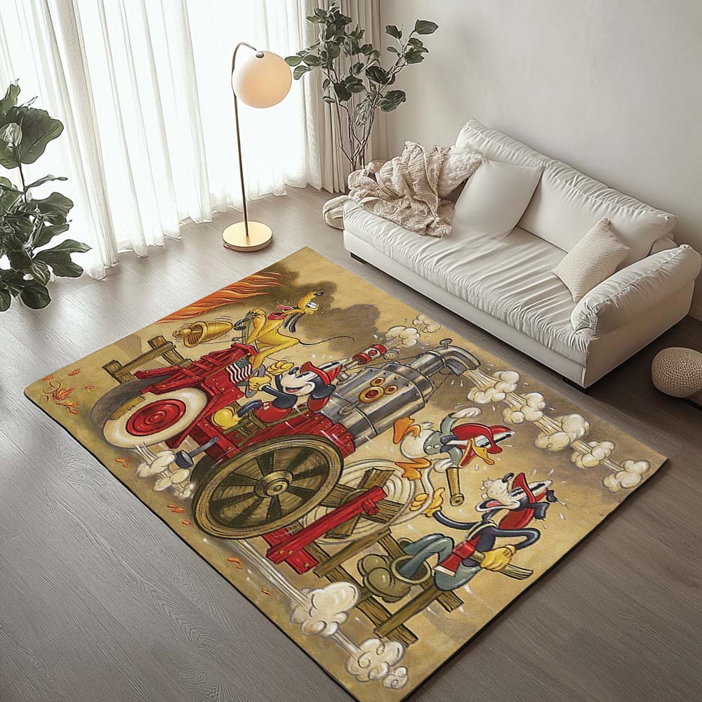 Disney – Micky Maus 32 Teppich