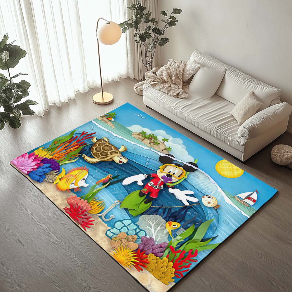 Disney – Micky Maus 33 Teppich