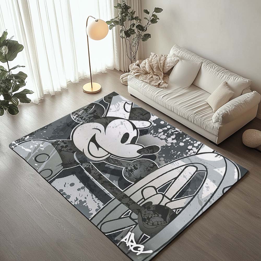 Disney – Micky Maus 4 Teppich