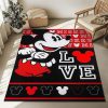 Disney – Micky Maus 45 Teppich
