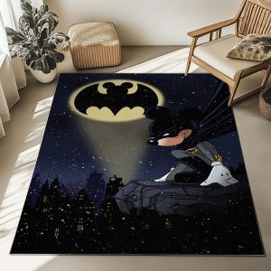 Disney – Micky Maus – Batman Teppich