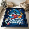 Disney – Micky Maus – Wir sind nie zu alt für Disney Teppich