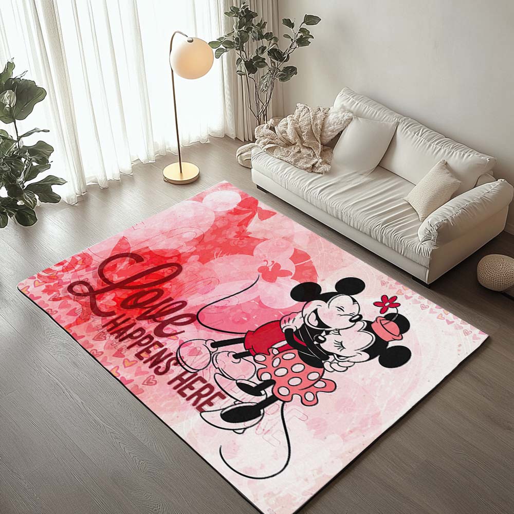 Disney – Micky Maus und Minnie Maus 11 Teppich