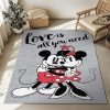 Disney – Micky Maus und Minnie Maus 17 Teppich